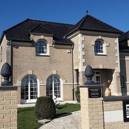 Maison D Hotes Salvatrice Rouvroy  Екстериор снимка