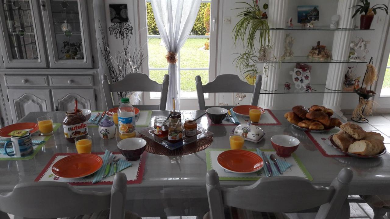Maison D Hotes Salvatrice Rouvroy  Екстериор снимка