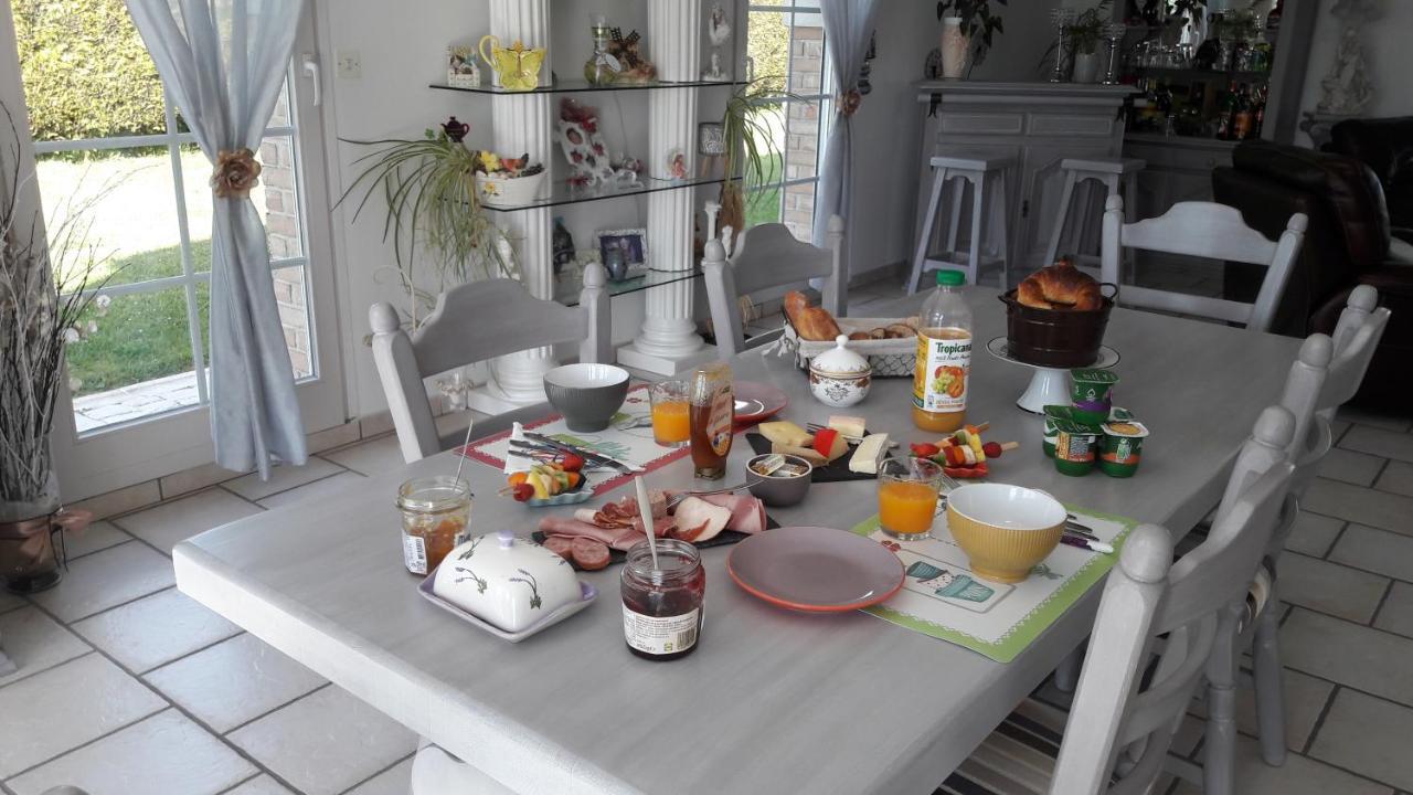 Maison D Hotes Salvatrice Rouvroy  Екстериор снимка