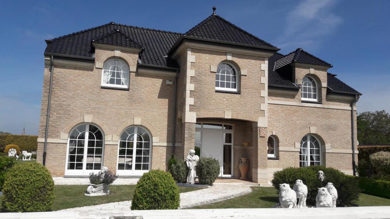 Maison D Hotes Salvatrice Rouvroy  Екстериор снимка
