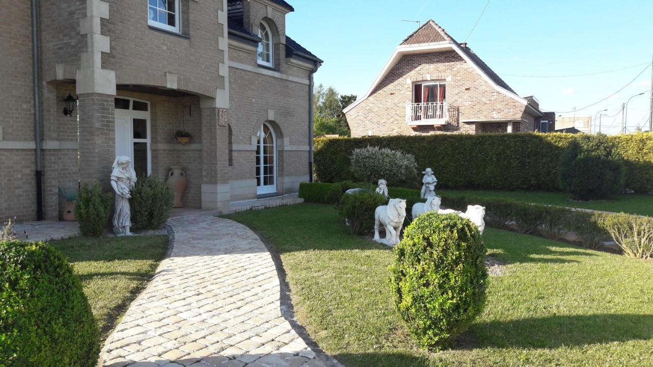 Maison D Hotes Salvatrice Rouvroy  Екстериор снимка