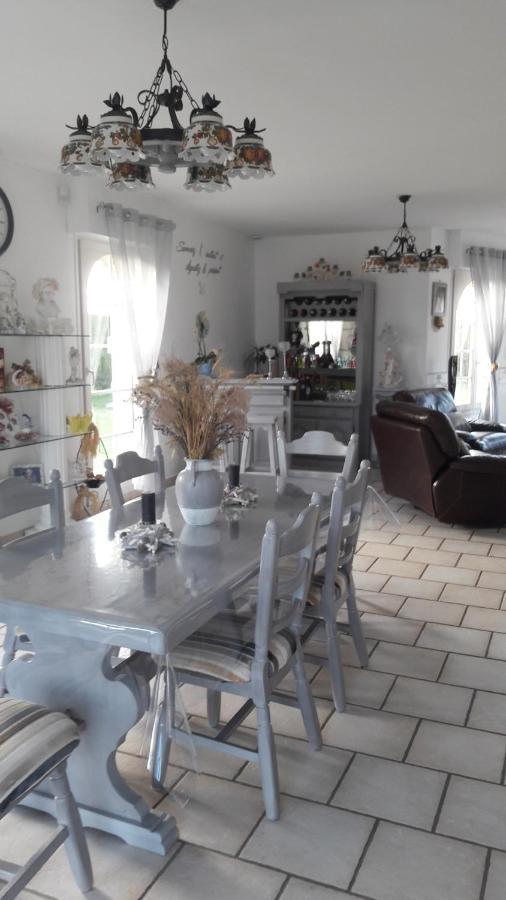 Maison D Hotes Salvatrice Rouvroy  Екстериор снимка