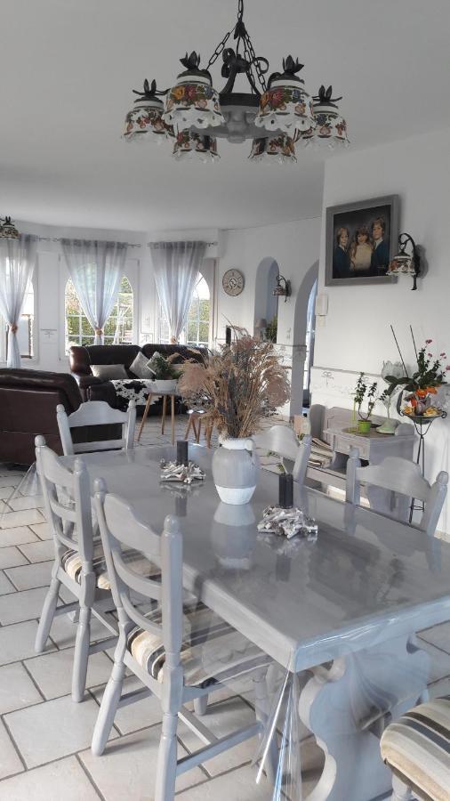 Maison D Hotes Salvatrice Rouvroy  Екстериор снимка