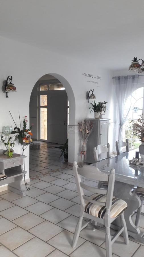 Maison D Hotes Salvatrice Rouvroy  Екстериор снимка