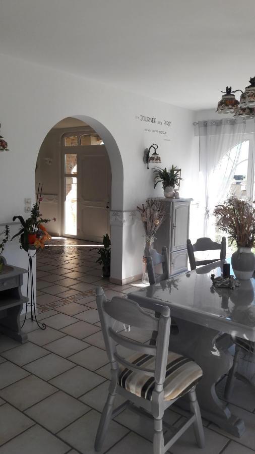 Maison D Hotes Salvatrice Rouvroy  Екстериор снимка
