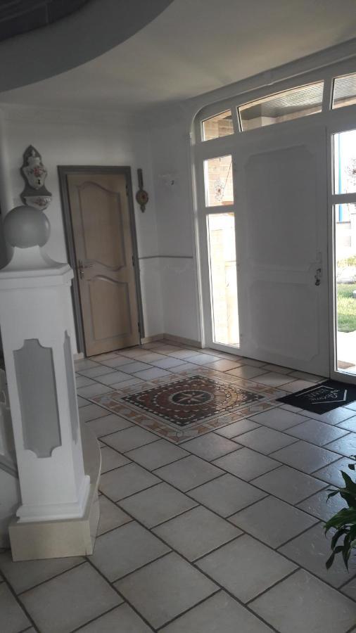 Maison D Hotes Salvatrice Rouvroy  Екстериор снимка