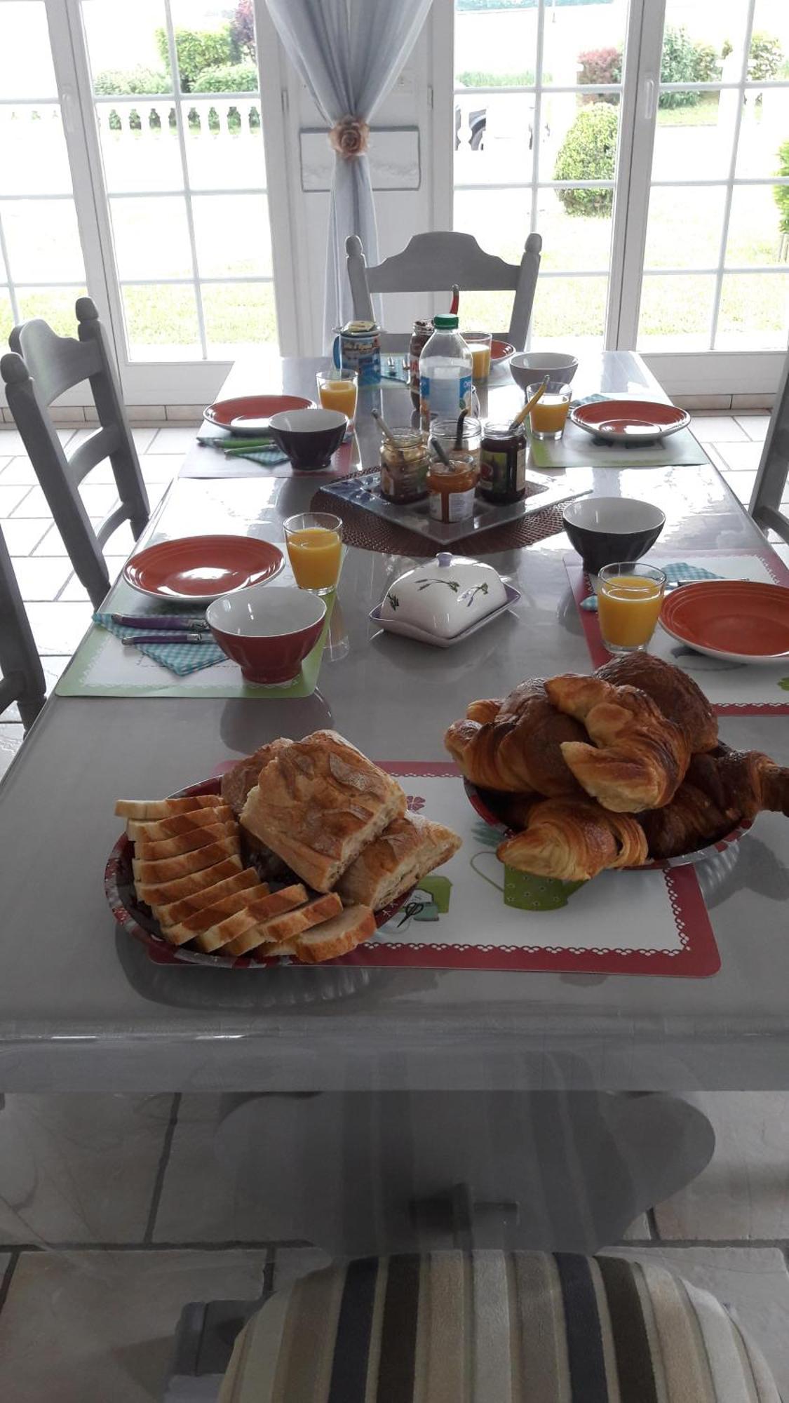 Maison D Hotes Salvatrice Rouvroy  Екстериор снимка