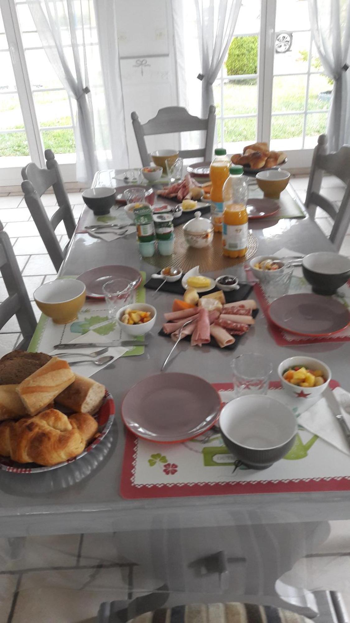 Maison D Hotes Salvatrice Rouvroy  Екстериор снимка