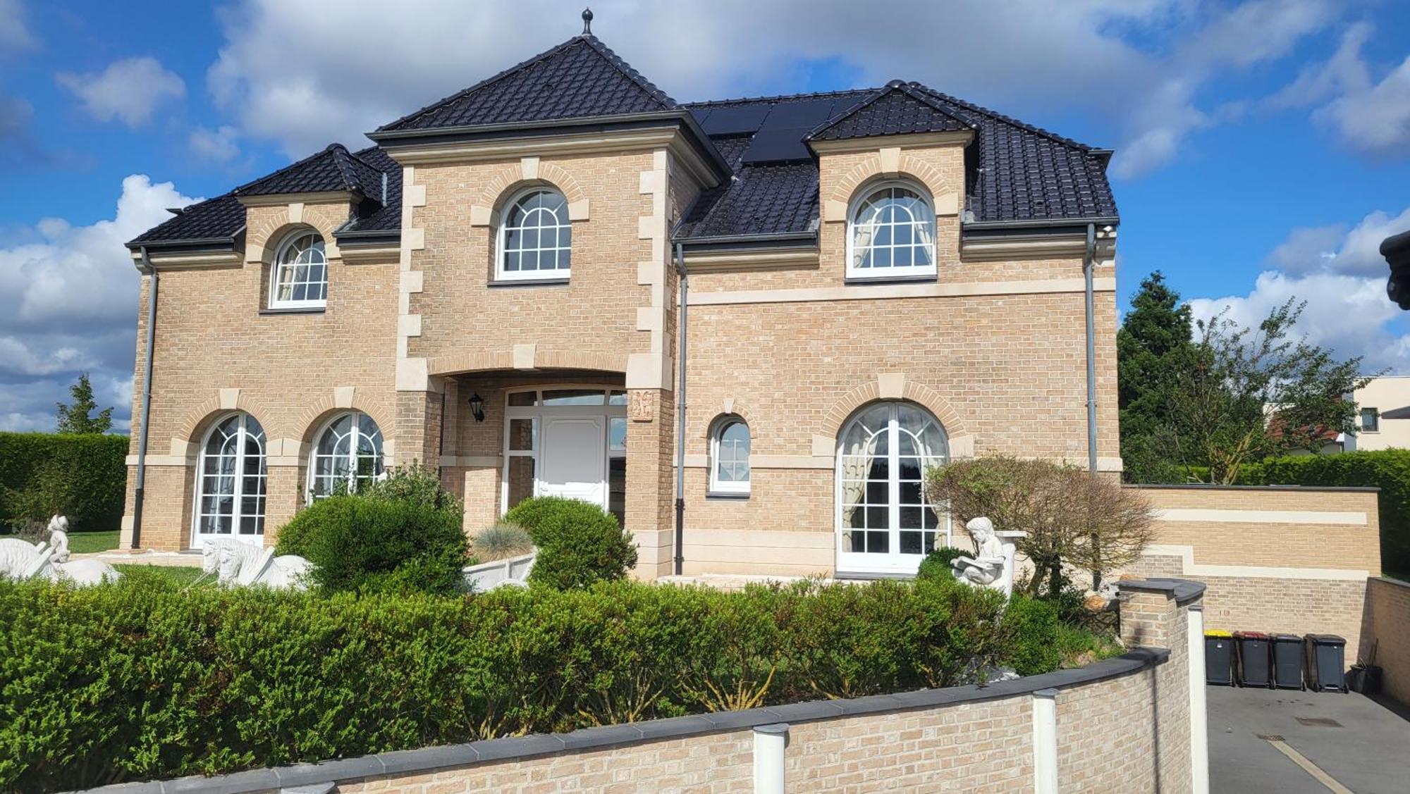 Maison D Hotes Salvatrice Rouvroy  Екстериор снимка