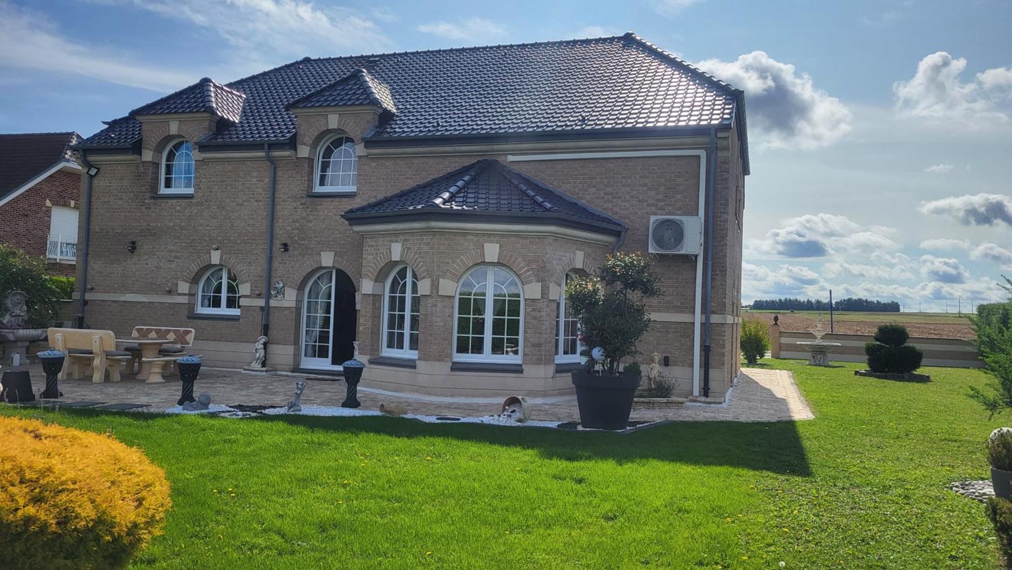 Maison D Hotes Salvatrice Rouvroy  Екстериор снимка