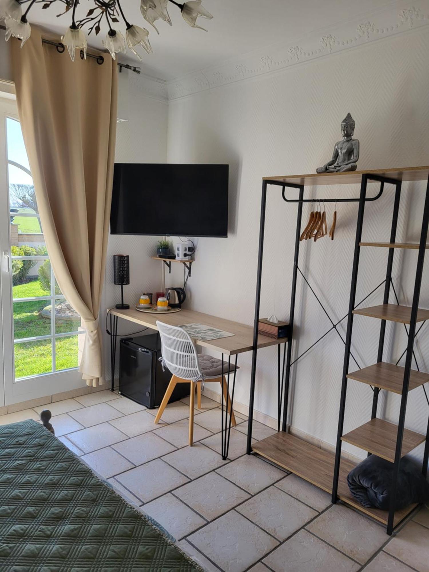 Maison D Hotes Salvatrice Rouvroy  Екстериор снимка